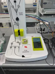 Miltenyi CliniMACS Plus Automated Cell Separation System with Touchscreen Control, 2 of 4