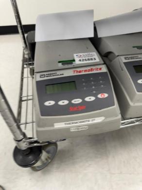 Abbott Molecular ThermoBrite S500-12 Slide Processing System for Molecular Diagnostics-cover