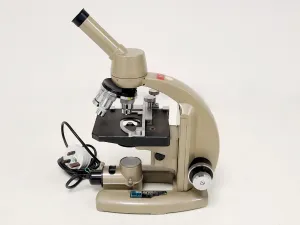 Vickers Instruments M14/2 Monocular Compound Microscope, 6 of 11