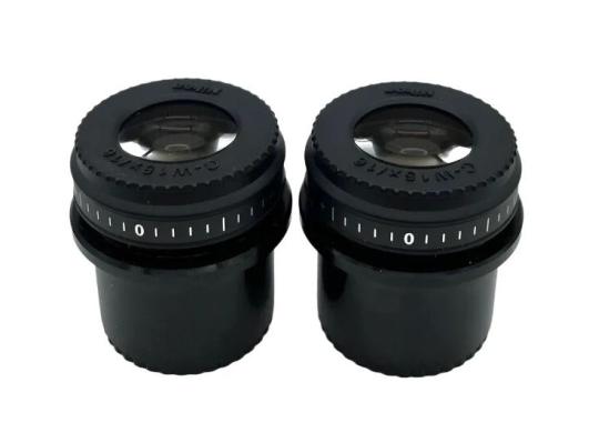 Nikon C-W15x Stereo Microscope Eyepieces-cover