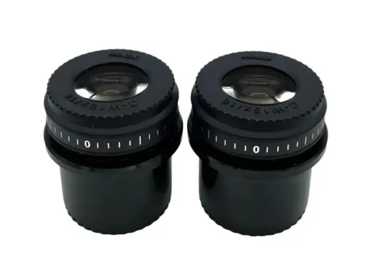 Nikon C-W15x Stereo Microscope Eyepieces