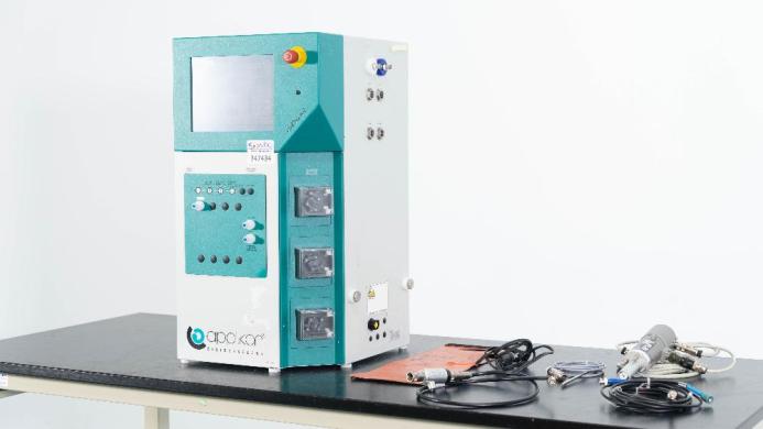 Applikon ez-Control Benchtop Bioreactor for Controlled Fermentation and Cell Culture-cover