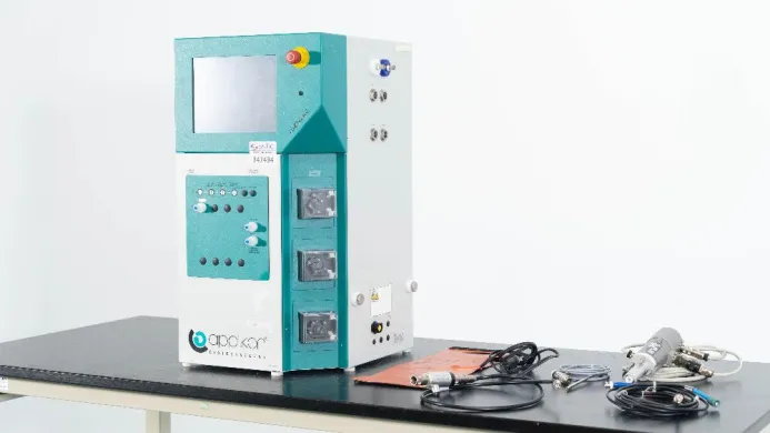 Applikon ez-Control Benchtop Bioreactor for Controlled Fermentation and Cell Culture