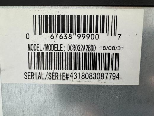 Danby DCR032A2BDD Undercounter Laboratory Refrigerator-cover