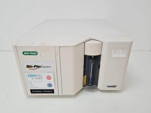 Luminex Bio-plex System w/ PC & Software - Luminex 100 / XYP Lab-cover