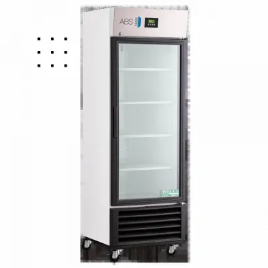 ABS 19 Cu Ft Laboratory Premier Glass Door Refrigerator ABT-HC-19