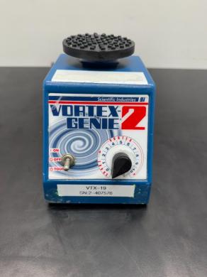 Scientific Industries G560 Benchtop Vortex Mixer for Laboratory Sample Mixing-cover