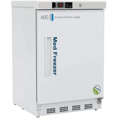 ABS Undercounter Vaccine Freezer, 4.2 Cu.Ft., NSF/ANSI 456 Certified, Model PH-ABT-NSF-UCBI-0420