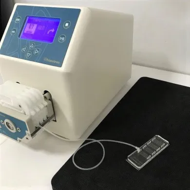 U-Kit Tissue-Chip Full Setup