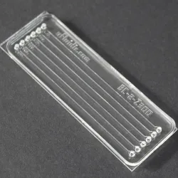 BASIC MICROFLUIDIC CHIPS, 2 of 3