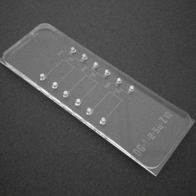 DROPLET MICROFLUIDIC CHIPS-cover