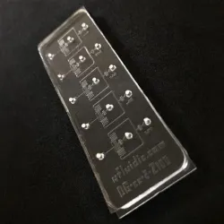 DROPLET MICROFLUIDIC CHIPS, 5 of 6