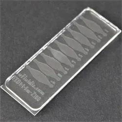 CELL CULTURE MICROFLUIDIC CHIPS, 2 of 2