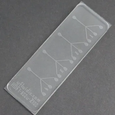 HYDRODYNAMIC FOCUSING AND PARTICLE SORTING MICROFLUIDIC CHIPS