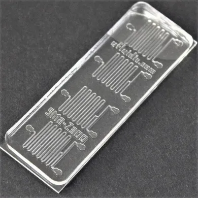 MIXING CHEMICAL/ BIOLOGICAL REACTION MICROFLUIDIC CHIPS