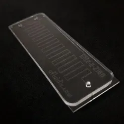 MIXING CHEMICAL/ BIOLOGICAL REACTION MICROFLUIDIC CHIPS, 2 of 2