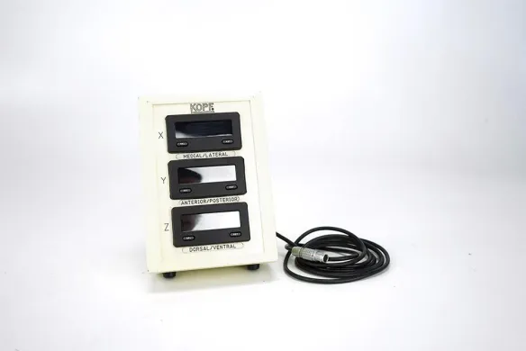 Head Mod 940-A Controller