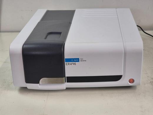 Agilent Carey 60 UV-Vis Spectrophotometer for Absorbance and Transmission Analysis-cover
