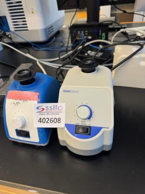 Analog Vortex Mixers for Laboratory Sample Mixing – Quantity 2-cover