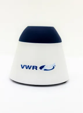 VWR 101153-688 Mini Vortex Mixer, 3000 RPM, Compact Benchtop Laboratory Mixer