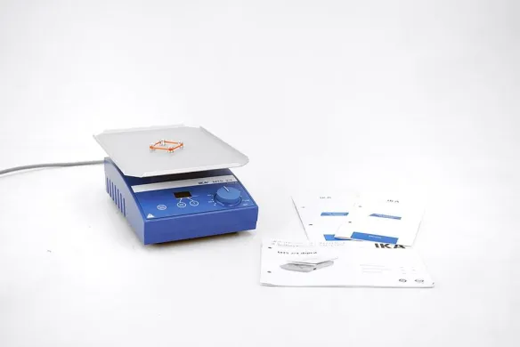 IKA MTS 2/4 Digital Orbital Microplate Shaker Mixer