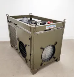 Zhendre CTZ23H55 Refrigeration & Air Conditioning Tent Air Conditioner, 41 of 41