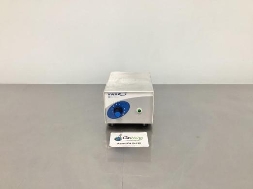 VWR 200 Mini Magnetic Stirrer with Analog Speed Control and 2L Capacity-cover