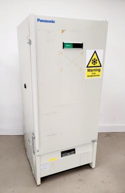 Panasonic MDF-U443-PE Biomedical Freezer-cover