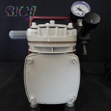 KNF PM12728-022 Vacuum Diaphragm Pump Single Diaphragm Type-cover