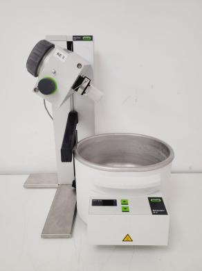 Buchi Rotavapor R-3 w/ R-3 HB Water Bath Lab-cover