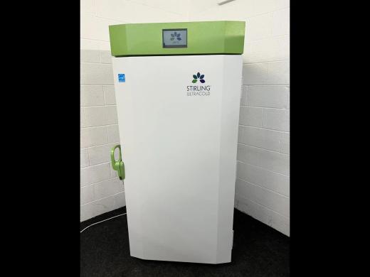 Stirling Ultracold SU780XLE Ultra-Low Temperature (ULT) Laboratory Freezer, 780L Capacity-cover