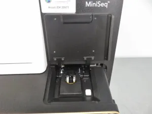 Illumina MiniSeq Benchtop DNA Sequencer for Next-Generation Sequencing, 8 of 20