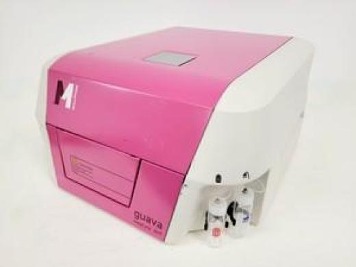 Millipore Guava EasyCyte 8HT Flow Cytometer Lab Spares/Repairs
        NOTE - THIS IS A SPARES/REPAIRS ITEM-cover