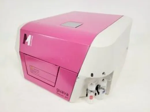 Millipore Guava EasyCyte 8HT Flow Cytometer Lab Spares/Repairs
        NOTE - THIS IS A SPARES/REPAIRS ITEM