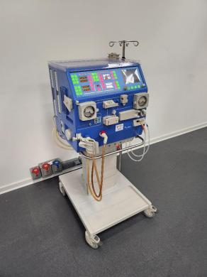 Gambro AK-200 S Dialysis Machine for Renal Replacement Therapy-cover