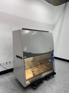 Labconco Logic+ 4' Biological Safety Cabinet with Advanced Airflow and Touchscreen Controls-cover