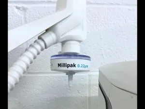 Millipore Milli-Q IQ 7005 Laboratory Water Purification System with 50L Storage, 9 of 20