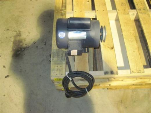 Leeson Electric Motor for Laboratory Applications-cover