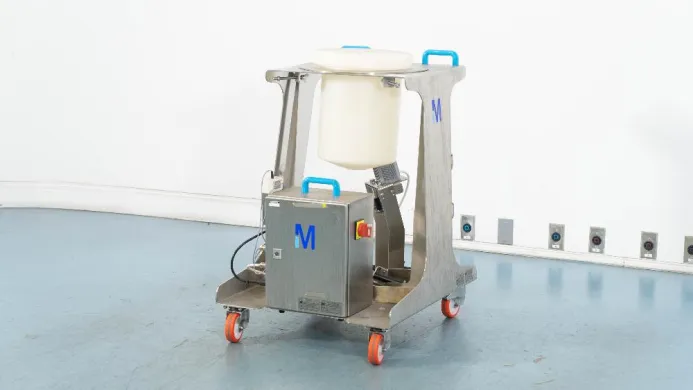 Millipore Mobius Mixer 10-50 Carrier for Single-Use Bioreactor Mixing