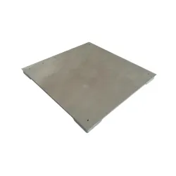 Adam Equipment PT Stainless Steel Platform Scale with IP66 Waterproof Rating, 2 of 3