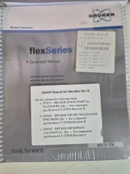 Bruker Microflex MALDI-TOF Mass Spectrometer for Microbial and Biomolecular Analysis, 24 of 29