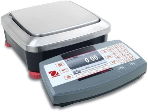 Ohaus R71MHD6 Ranger 7000 Compact Scale, 6000 g, 0.02 g-cover