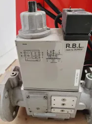 Limpsfield LPN3/2051 Natural Gas Burner with Dungs Valve Train, 23 of 24