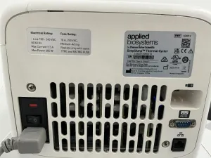 Applied Biosystems SimpliAmp Thermal Cycler for Efficient PCR Amplification, 2 of 4