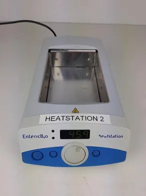 Grant EntericBio Heatstation for Molecular Sample Heat Treatment