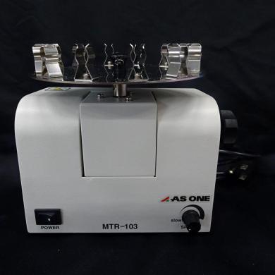 3877・アズワン / 1-4096-01 / マイクロチューブローテーター MTR103 セット-cover