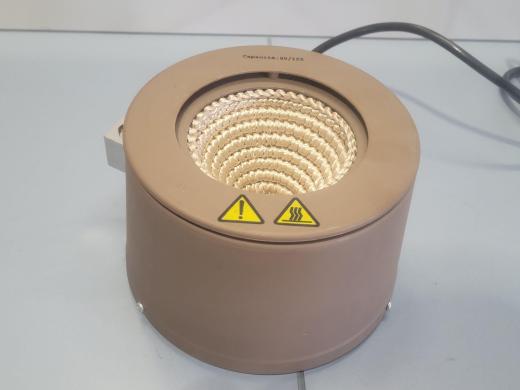 Funnel heater 90/125 MODERN SCIENTIFIC EQUIPMENT-cover