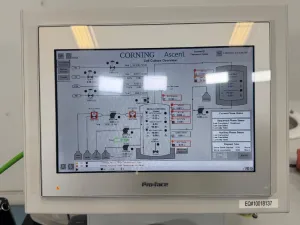 Corning Ascent Fixed Bed Reactor System for Bioprocessing Applications, 3 of 4