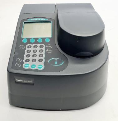 Thermo Spectronic Genesys 10 VIS UV/VIS Spectrometer-cover