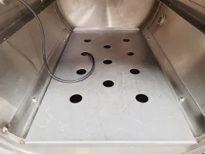 Priorclave PS/MID/C40 Benchtop Autoclave for Laboratory Sterilization, 21 of 25